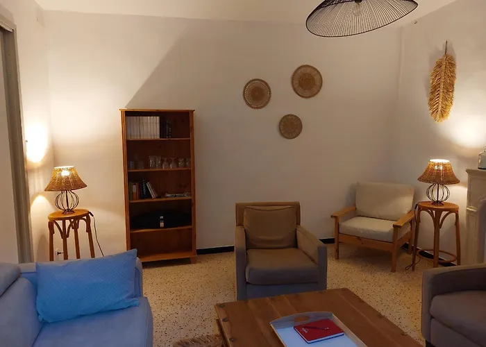 La Maison De La Traverse