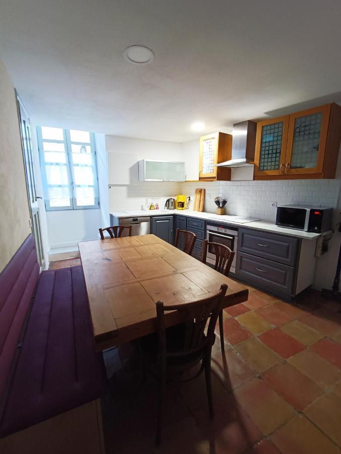 Ferienhaus La Maison De La Traverse