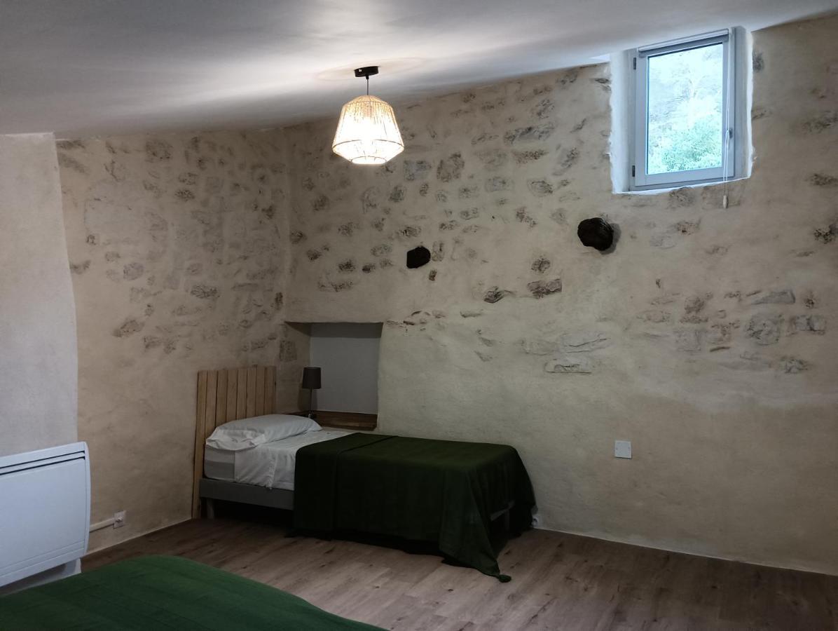 Holiday home La Maison De La Traverse *