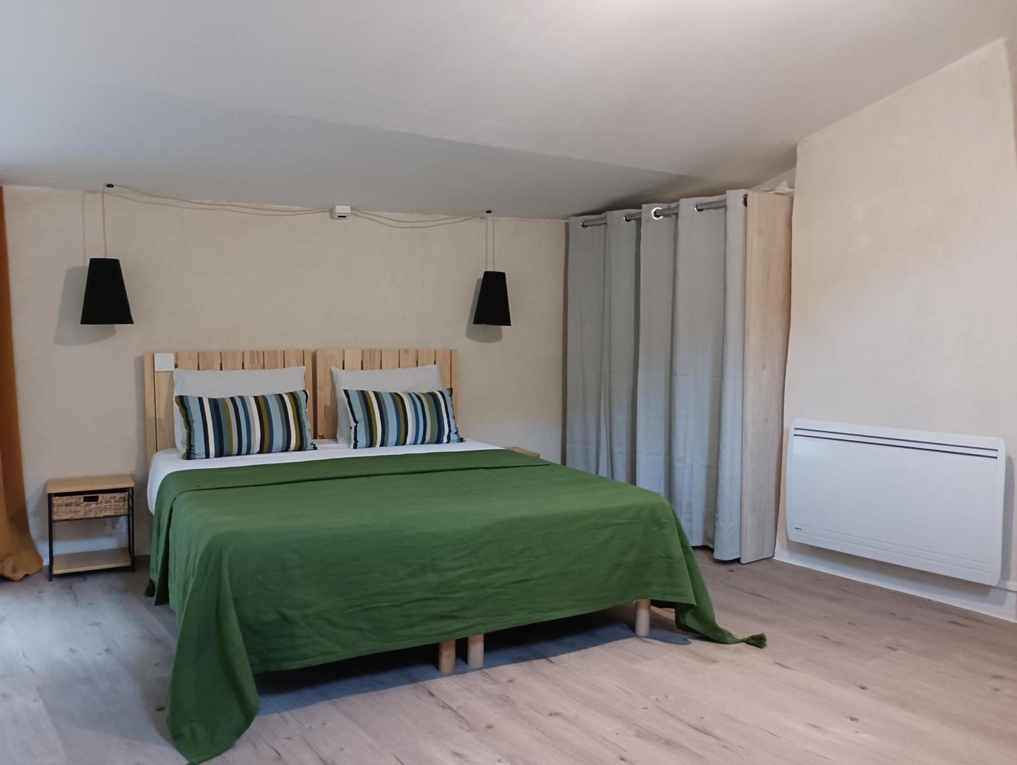 Holiday home La Maison De La Traverse Saint-Guilhem-le-Desert