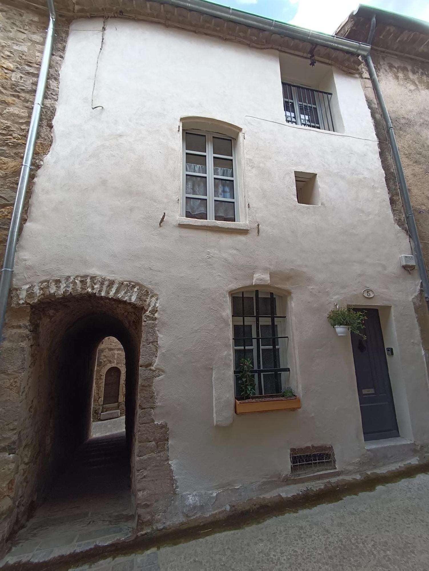 La Maison De La Traverse