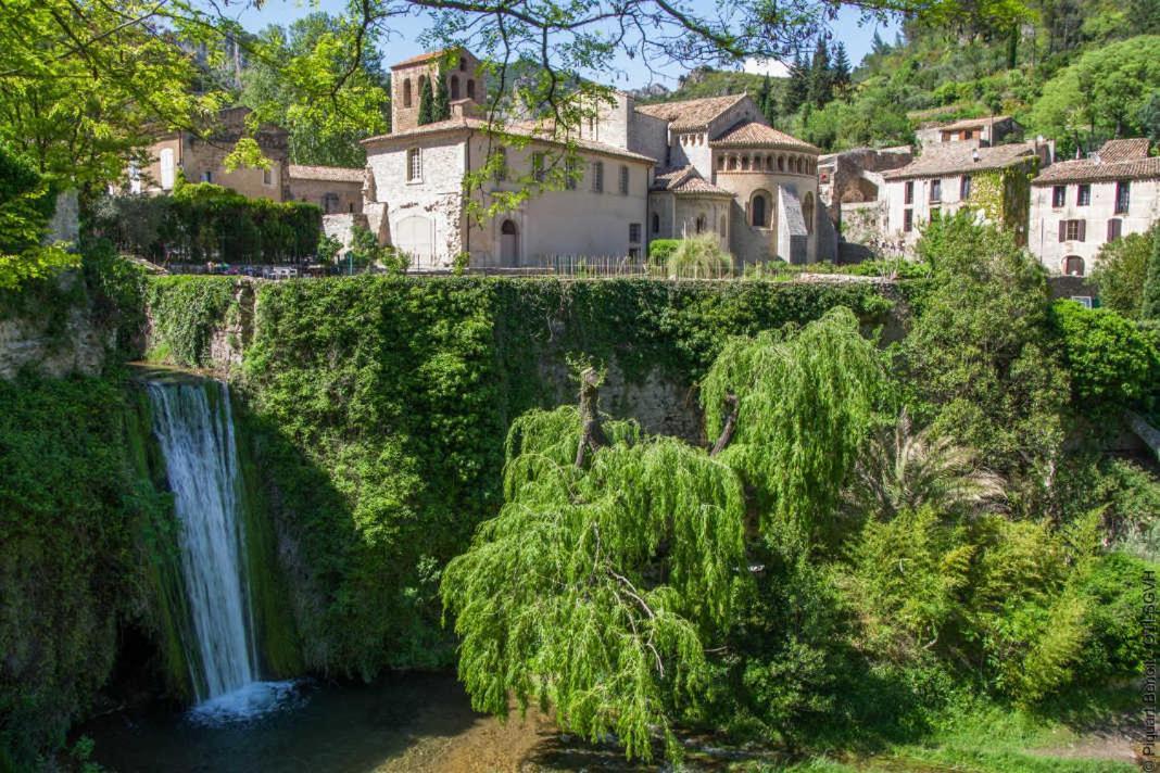 La Maison De La Traverse Saint-Guilhem-le-Desert