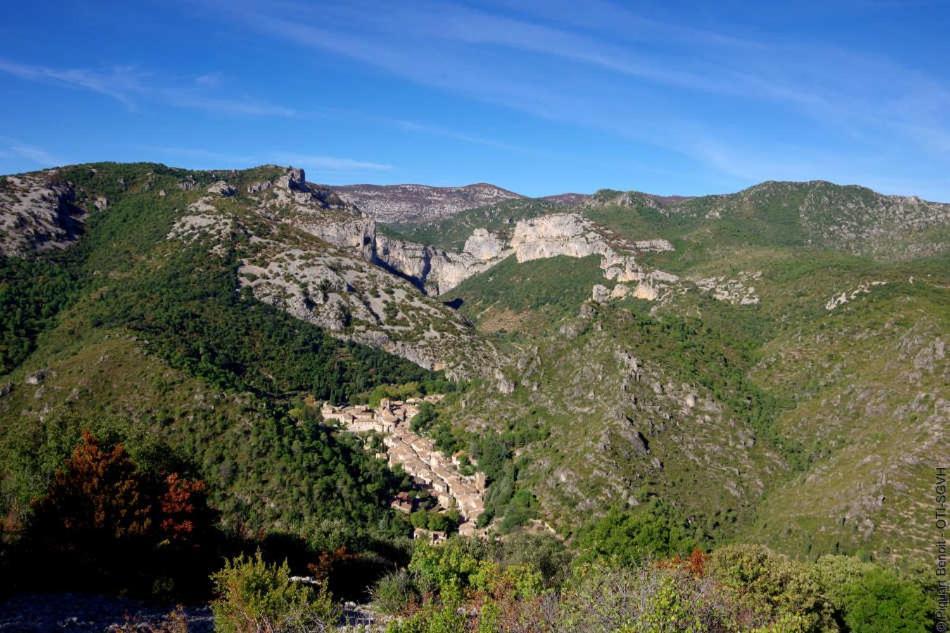 La Maison De La Traverse Holiday home