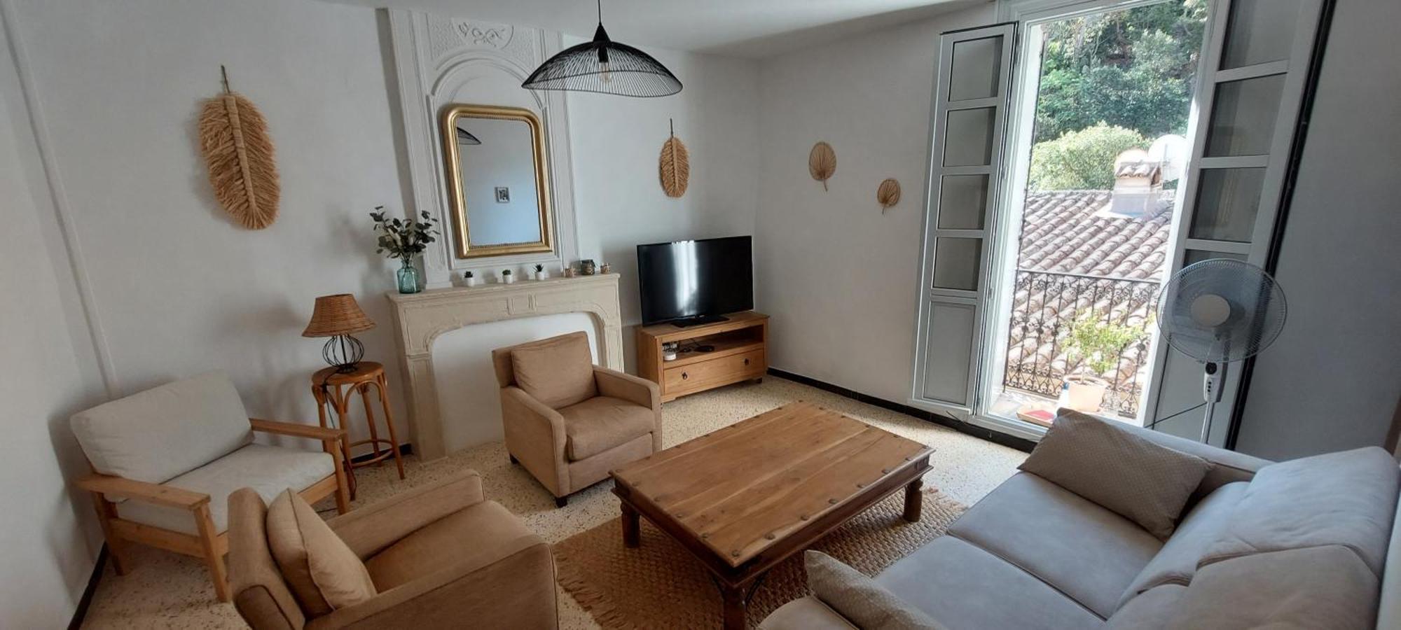 La Maison De La Traverse Holiday home *