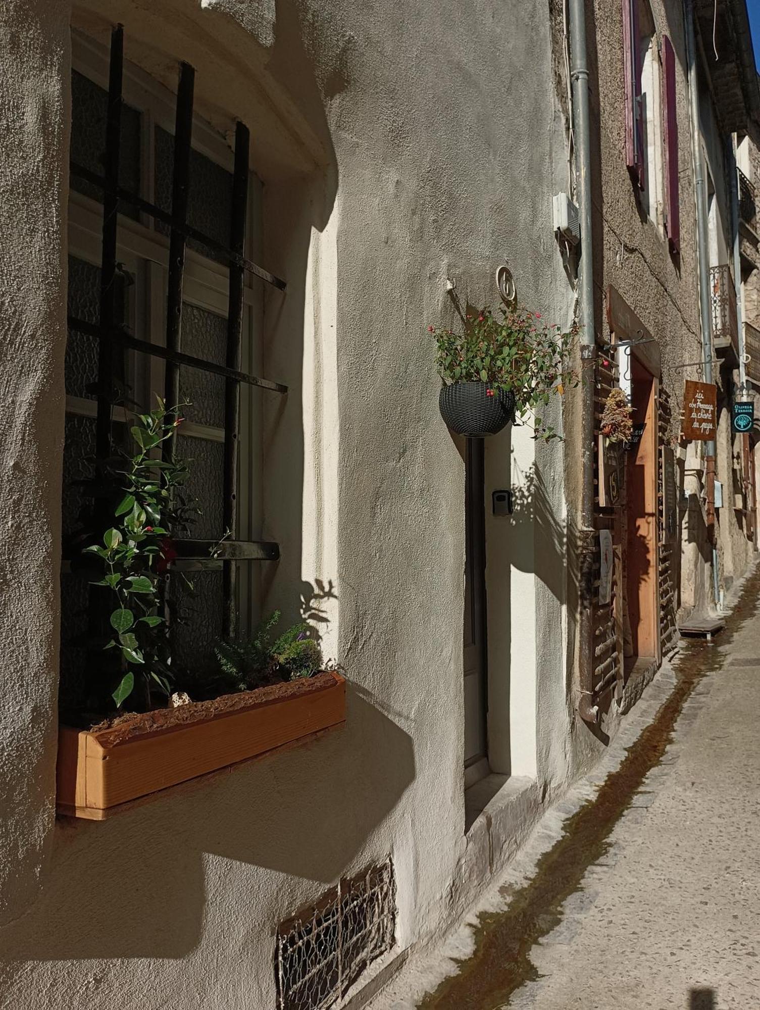 La Maison De La Traverse Holiday home
